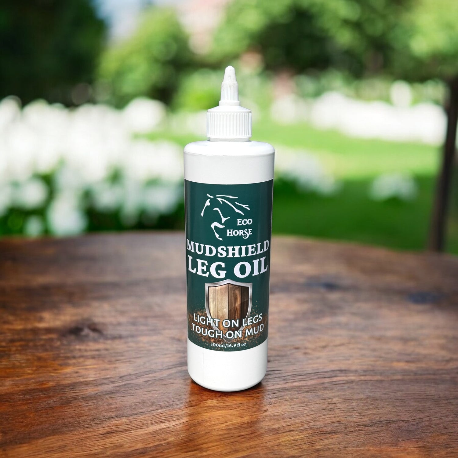 Mudshield Leg Oil