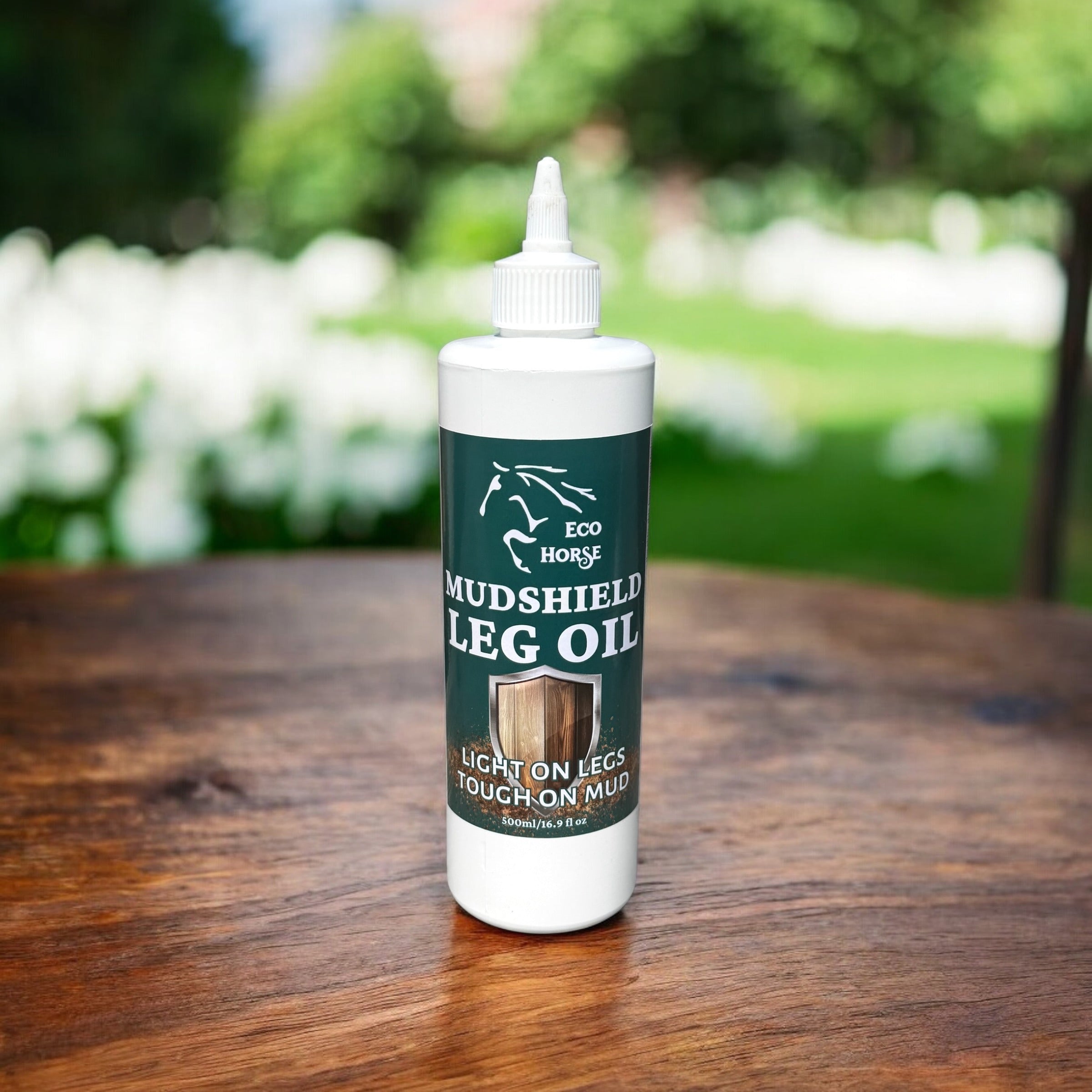Mudshield Leg Oil