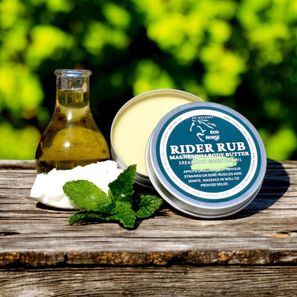 Rider Rub Magnesium Body Butter