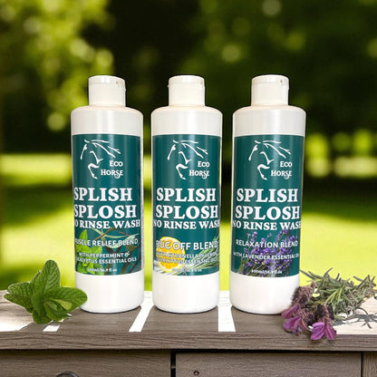 Splish Splosh No Rinse Wash