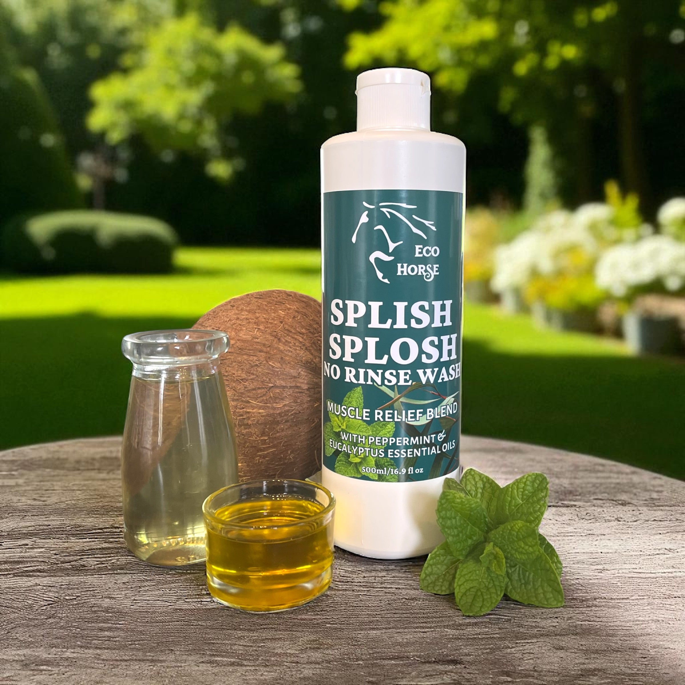 Splish Splosh No Rinse Wash