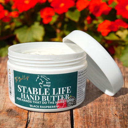 Stable Life Hand Butter