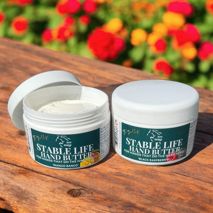 Stable Life Hand Butter