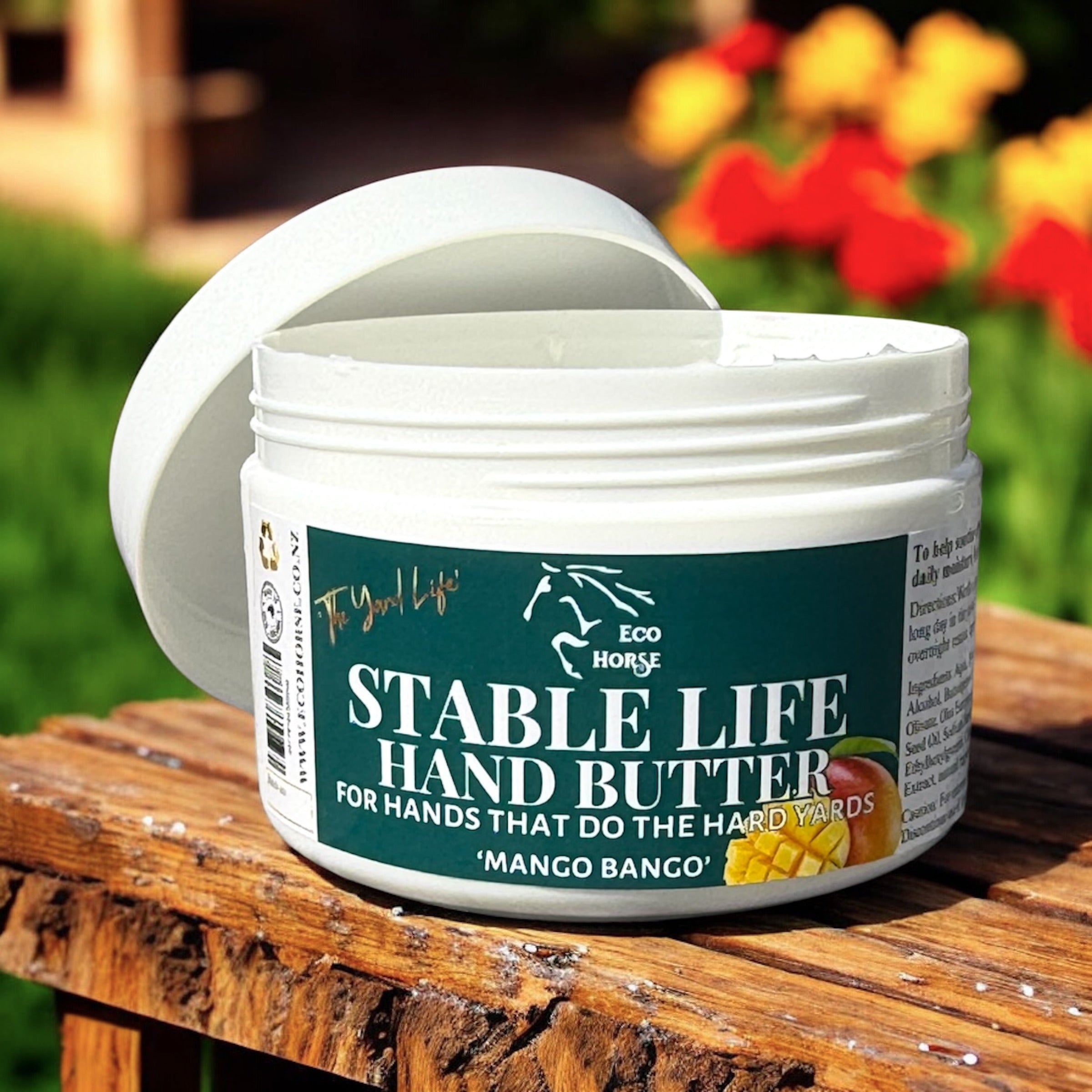 Stable Life Hand Butter