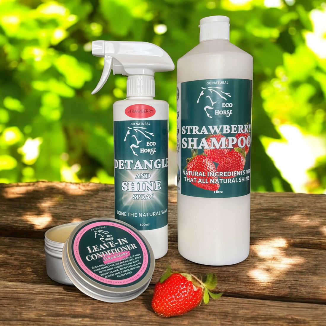 Sweet Strawberry Bundle