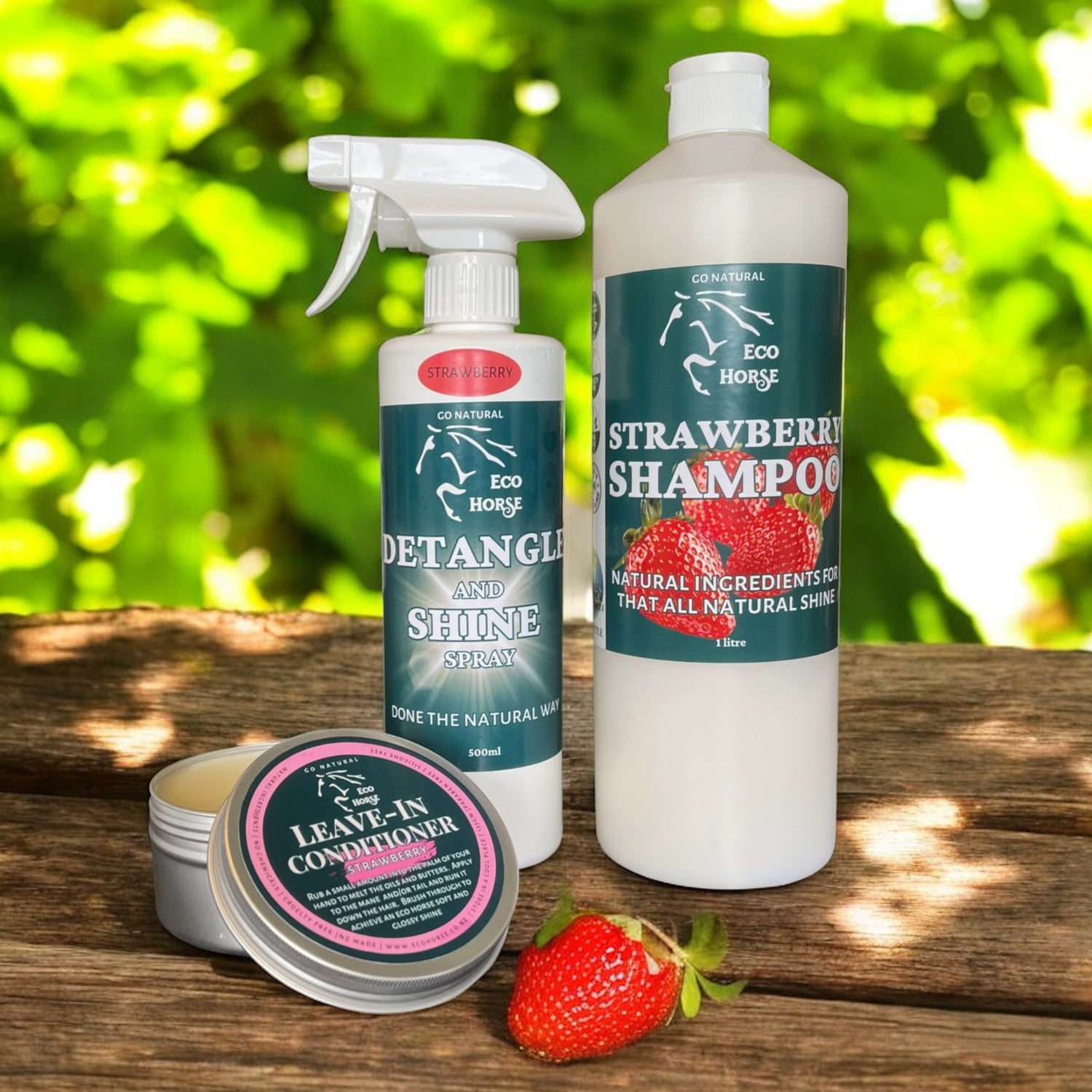 Sweet Strawberry Bundle
