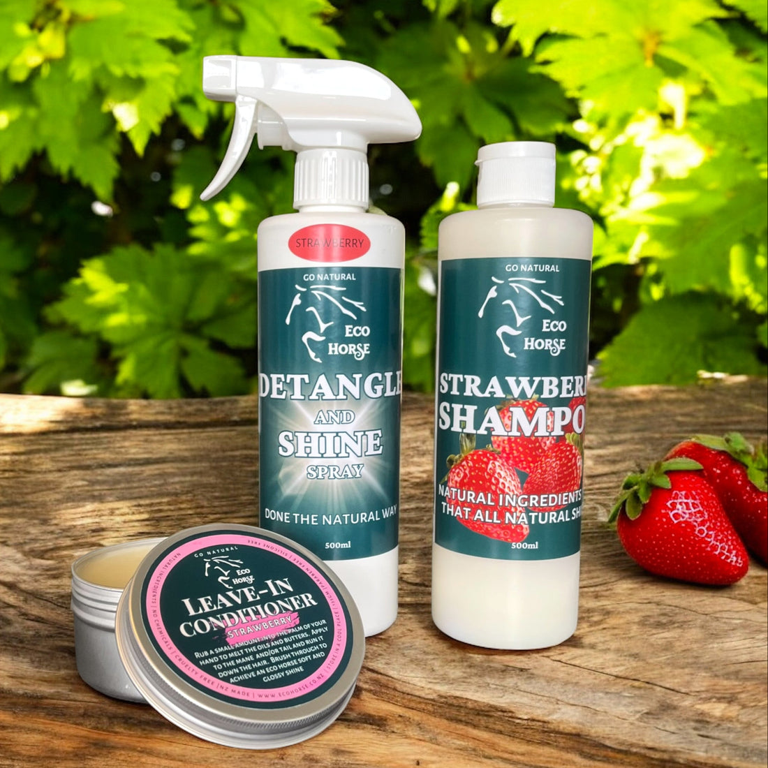 Sweet Strawberry Bundle