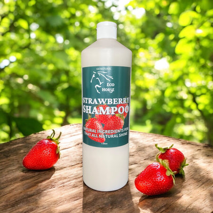 Strawberry Shampoo