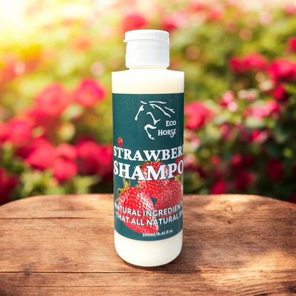 Strawberry Shampoo