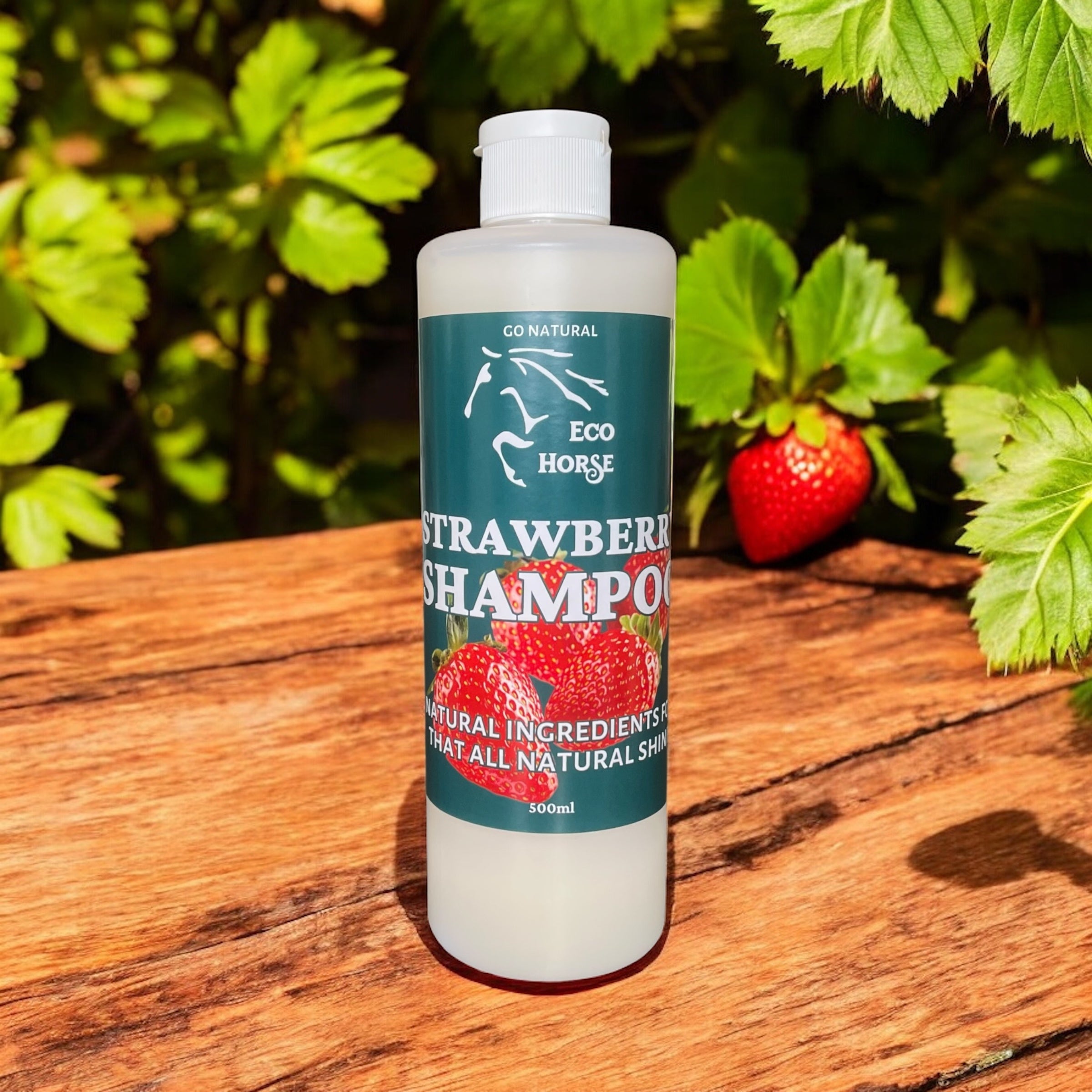 Strawberry Shampoo