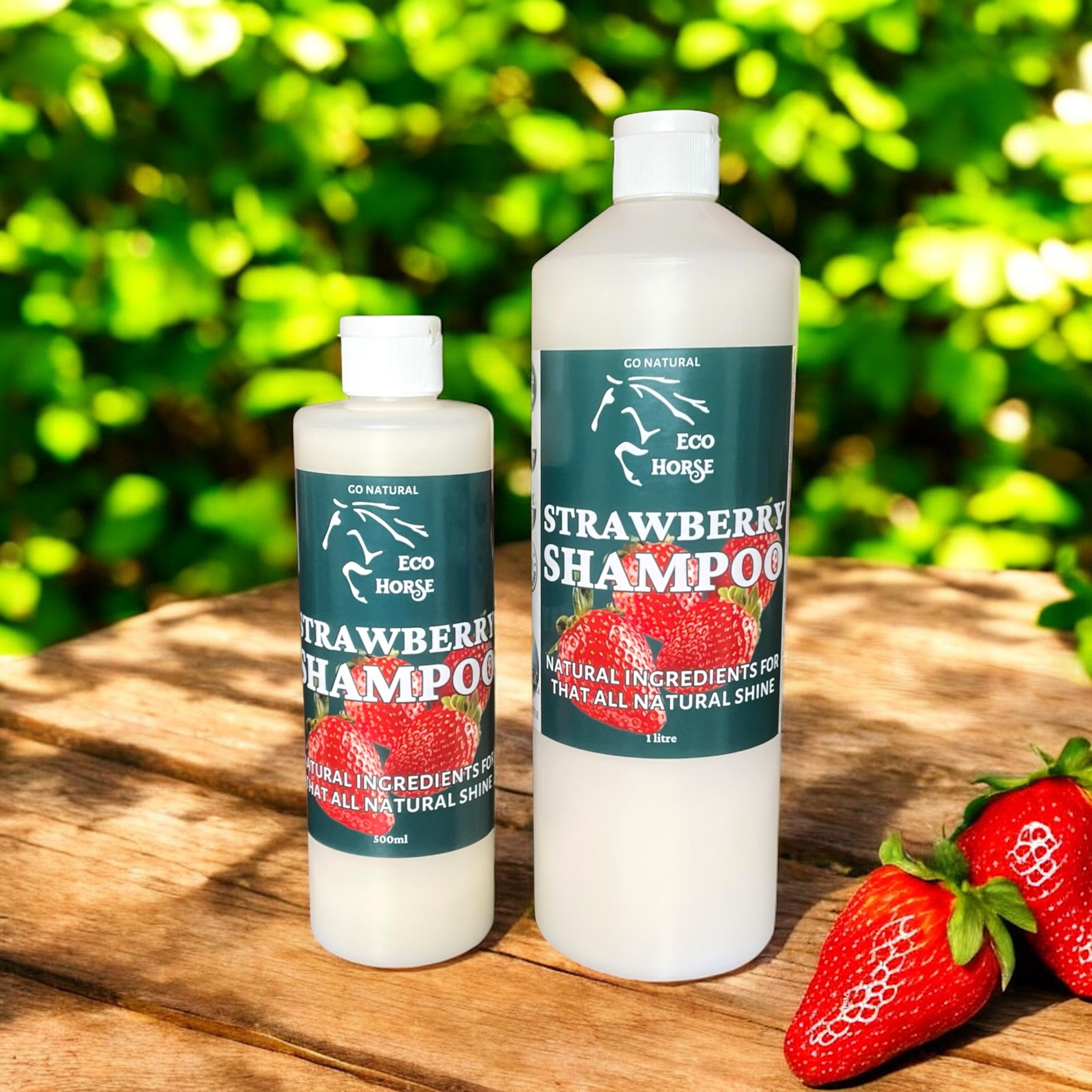 Strawberry Shampoo