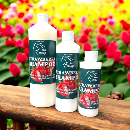Strawberry Shampoo