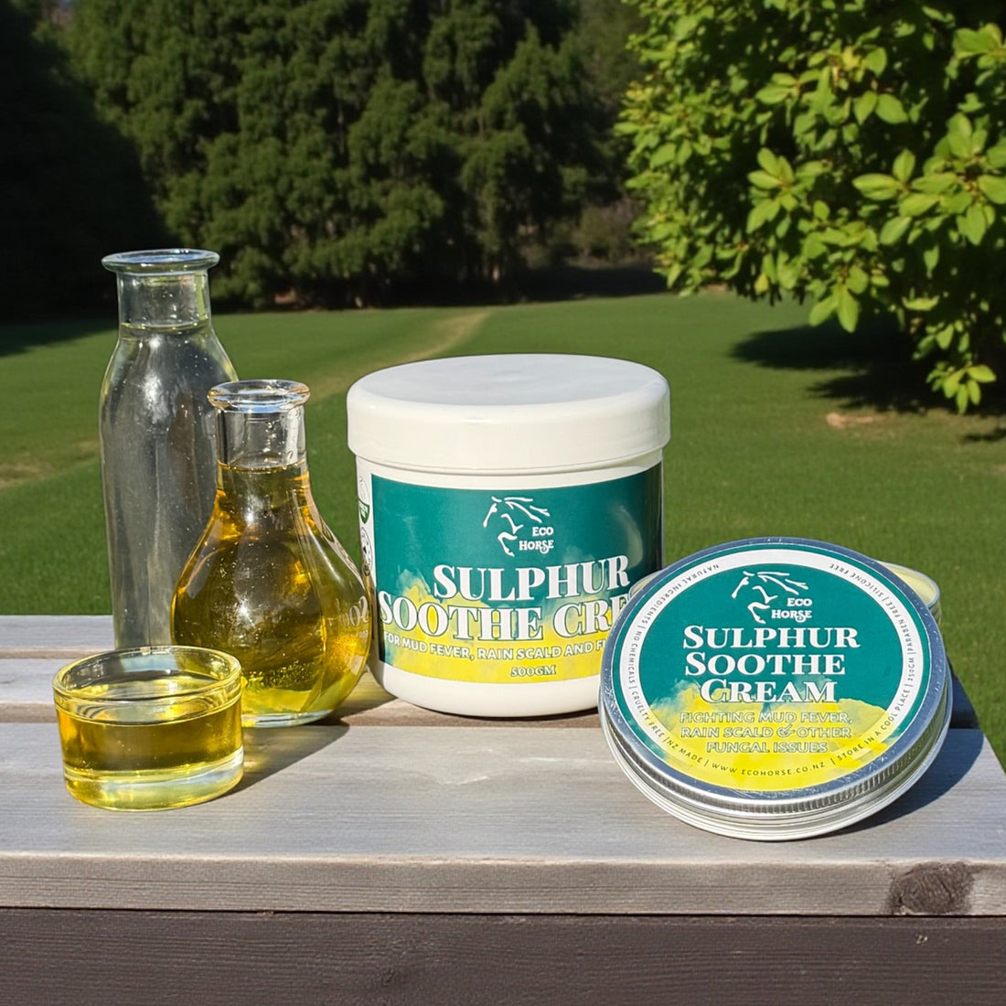 Sulphur Soothe Cream