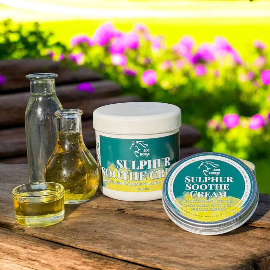 Sulphur Soothe Cream
