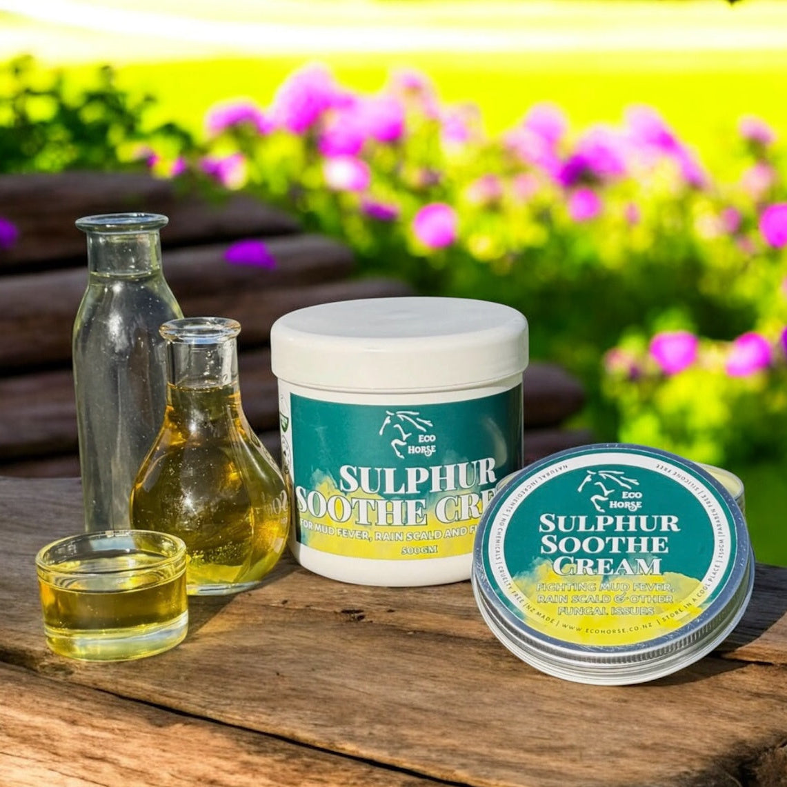 Sulphur Soothe Cream