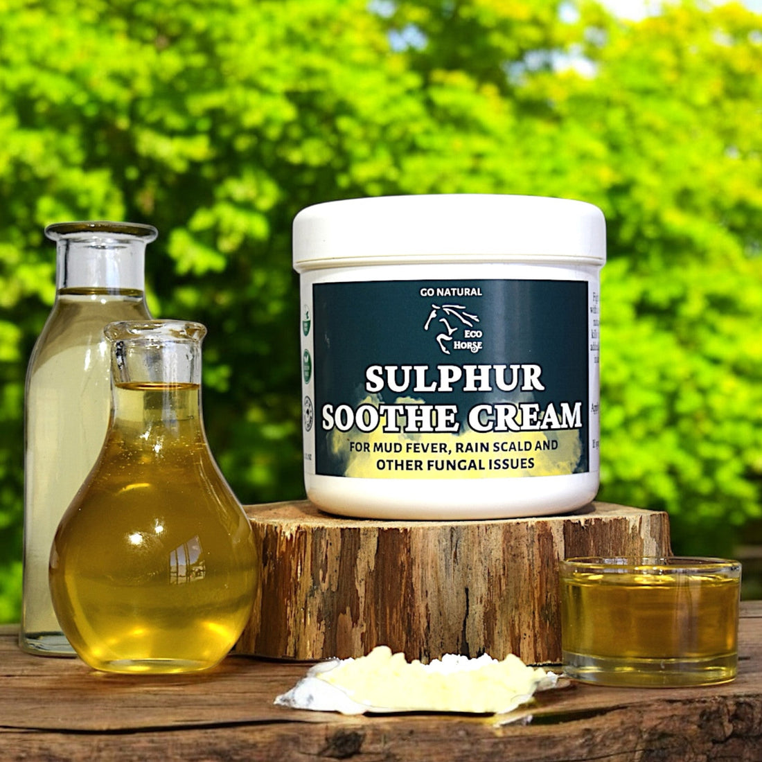 Sulphur Soothe Cream
