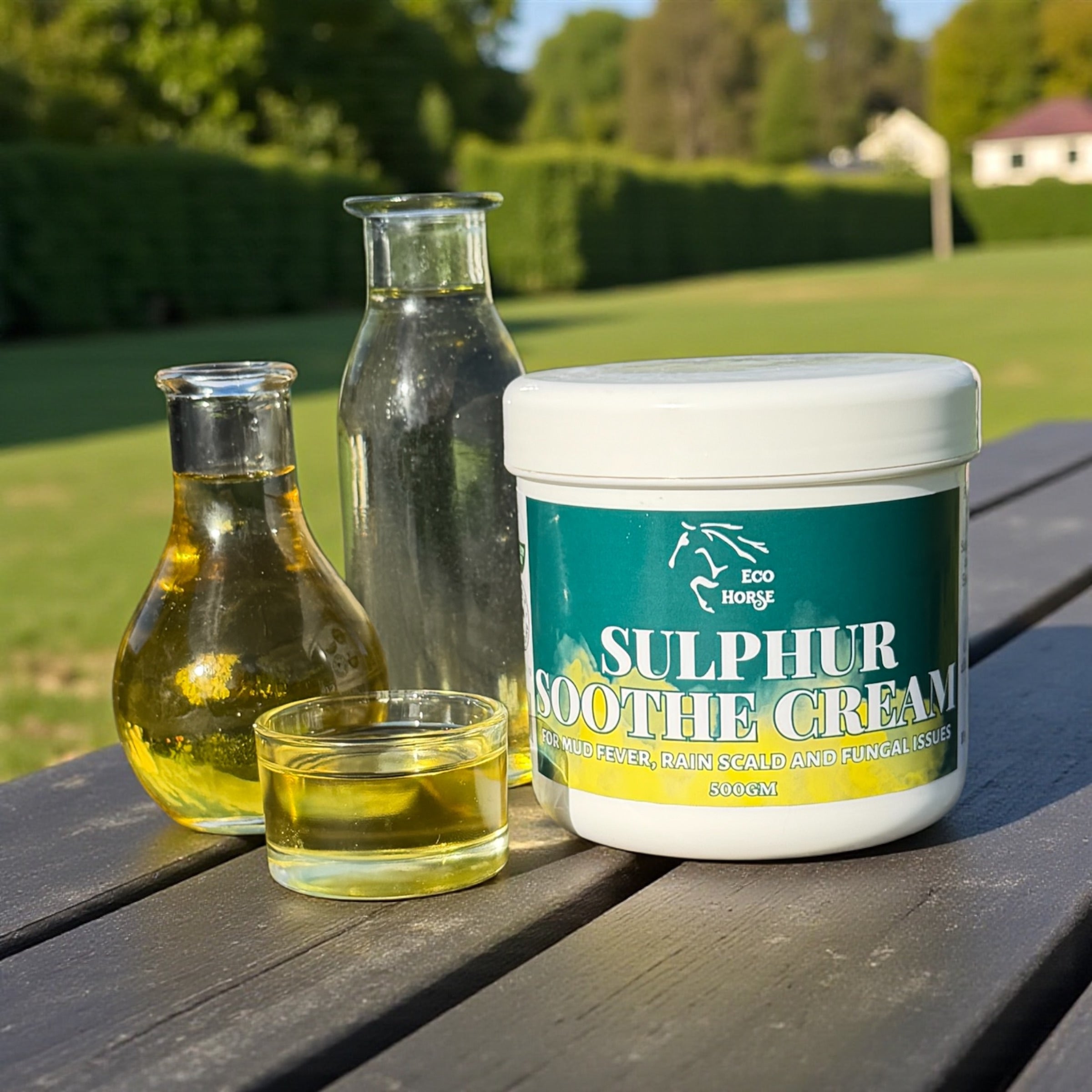 Sulphur Soothe Cream