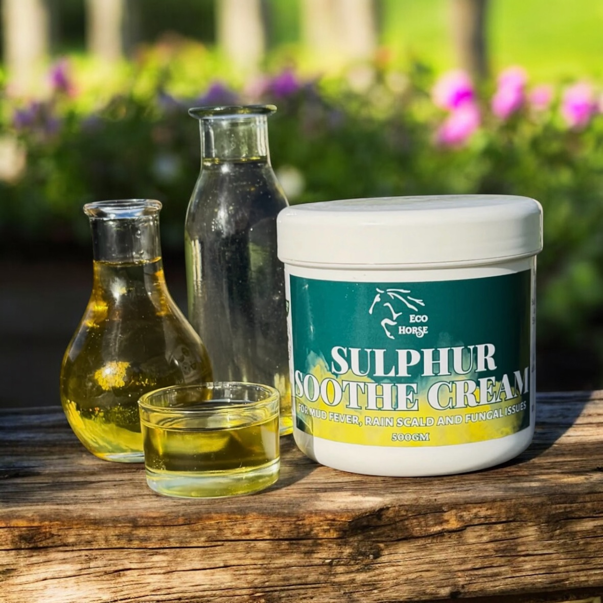 Sulphur Soothe Cream