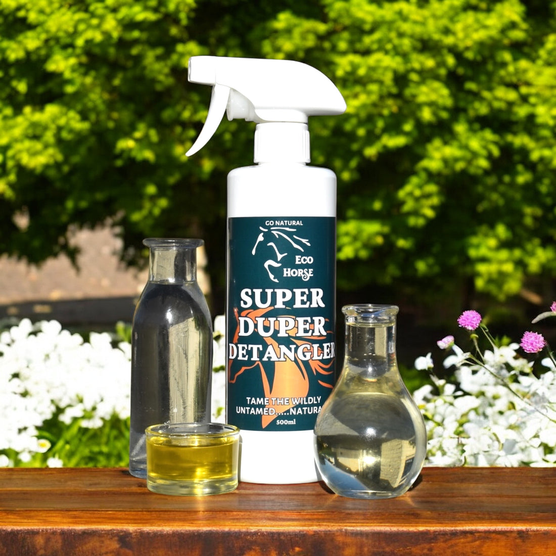 Super Duper Detangler