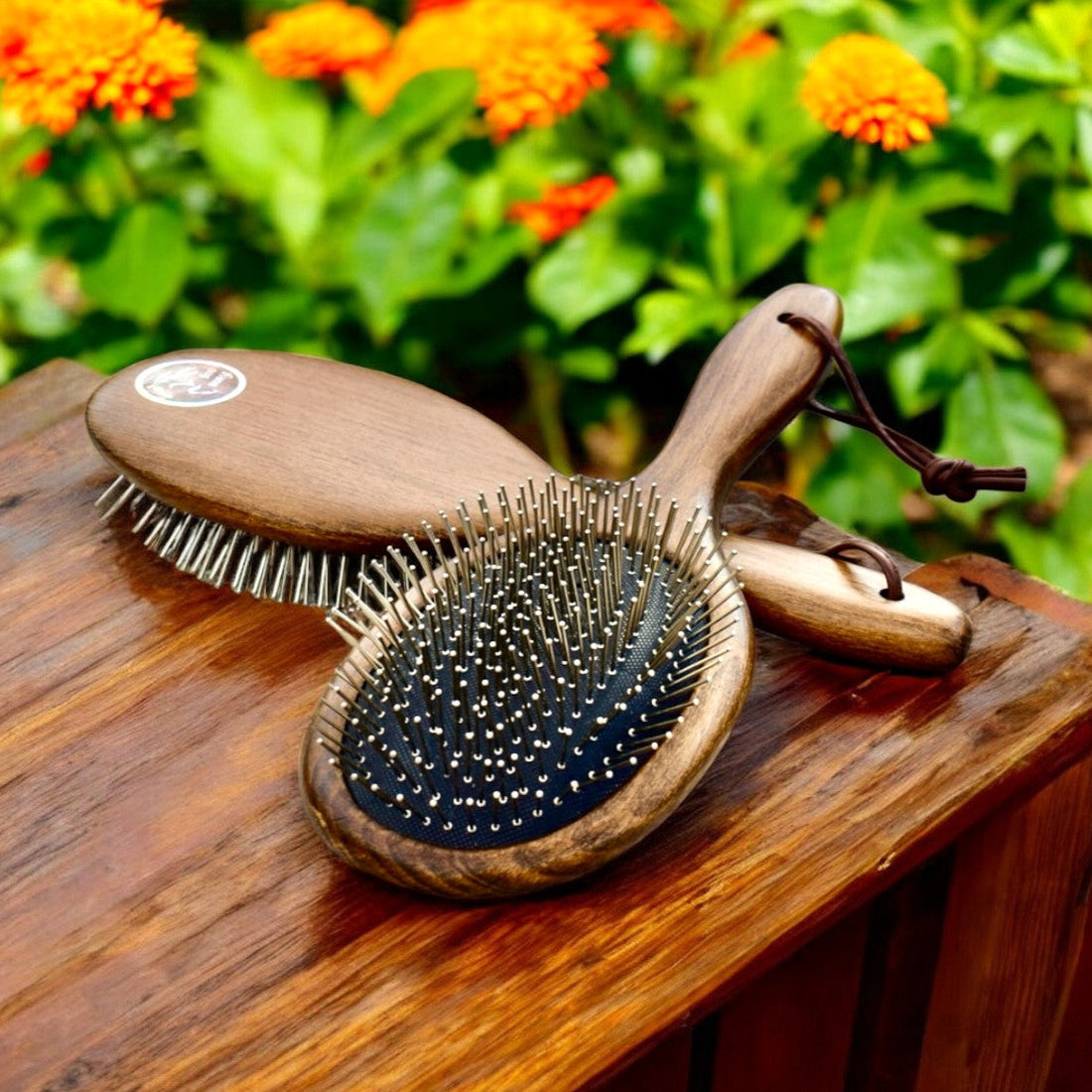 Eco Tail &amp; Mane Brush