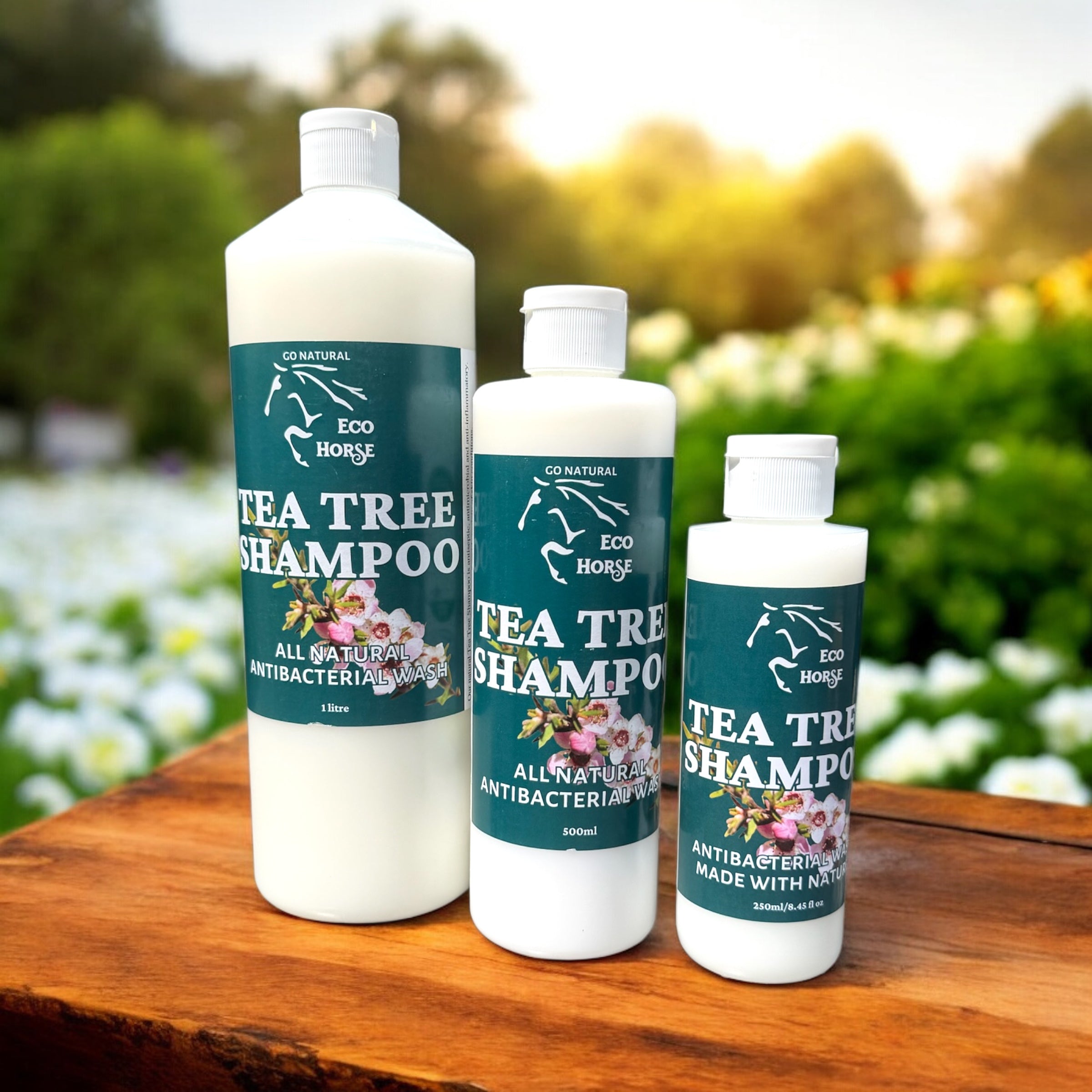 Tea Tree Shampoo – Eco Horse