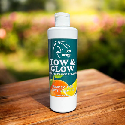 Tow &amp; Glow Float &amp; Truck Cleaner