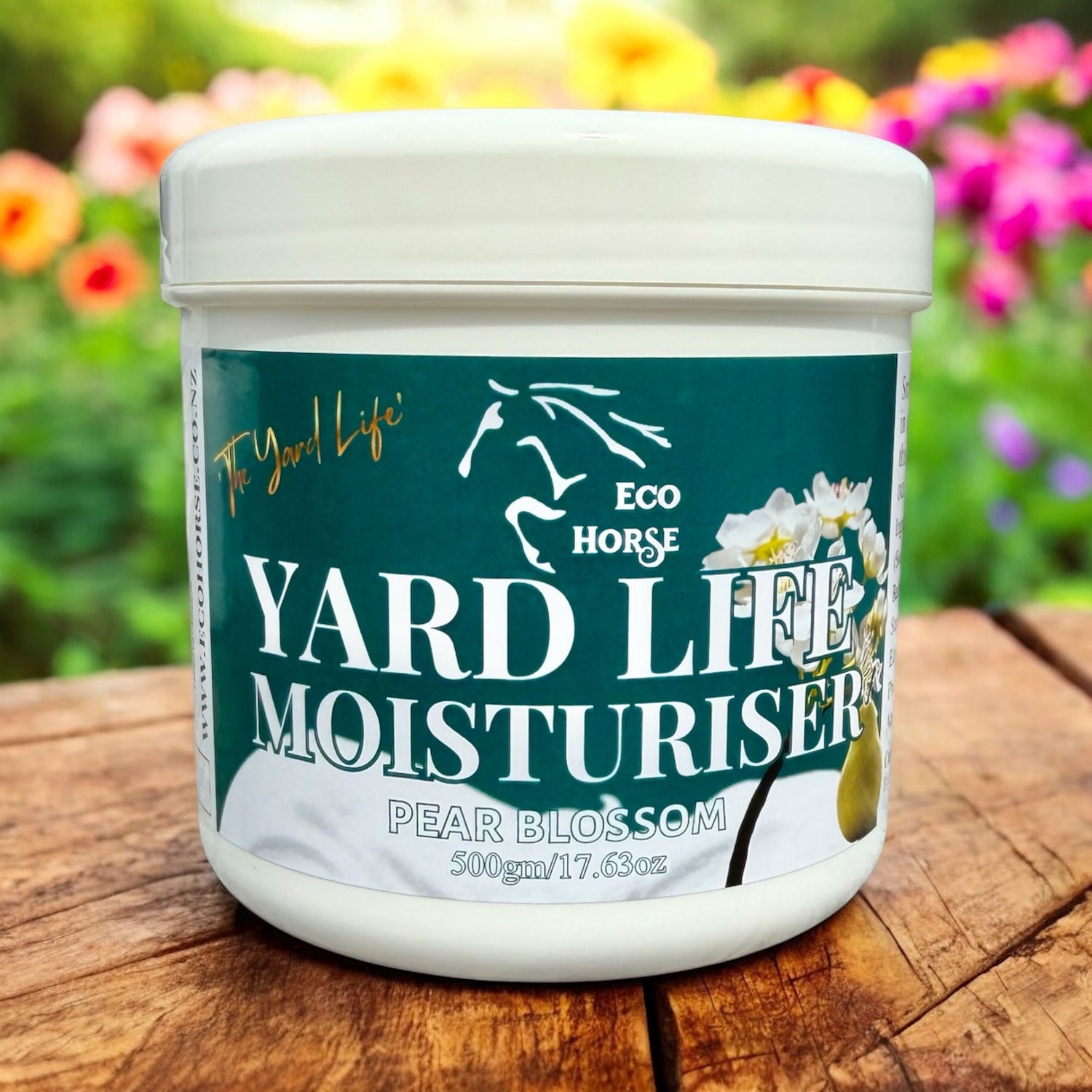 Yard Life Moisturiser