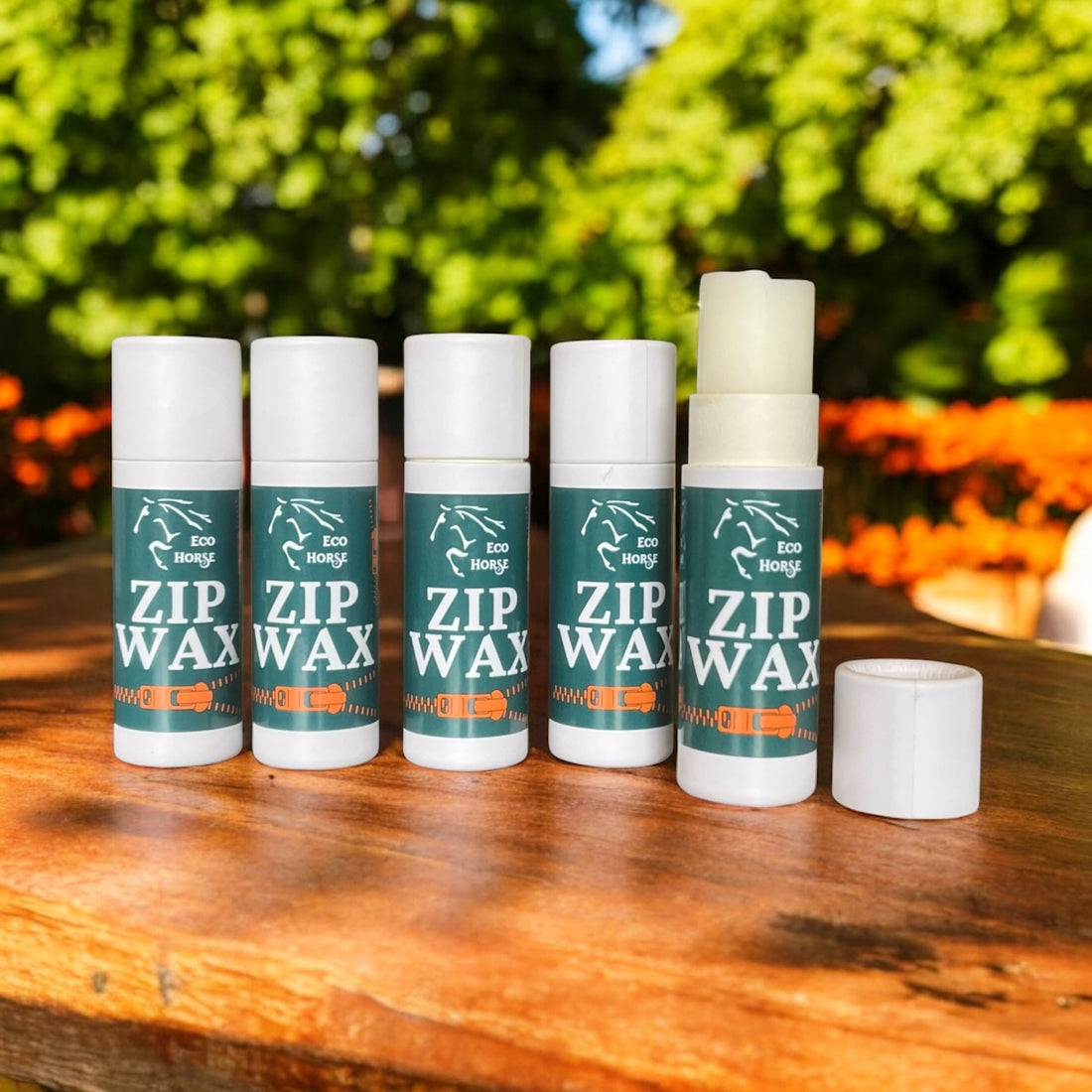 Zip Wax