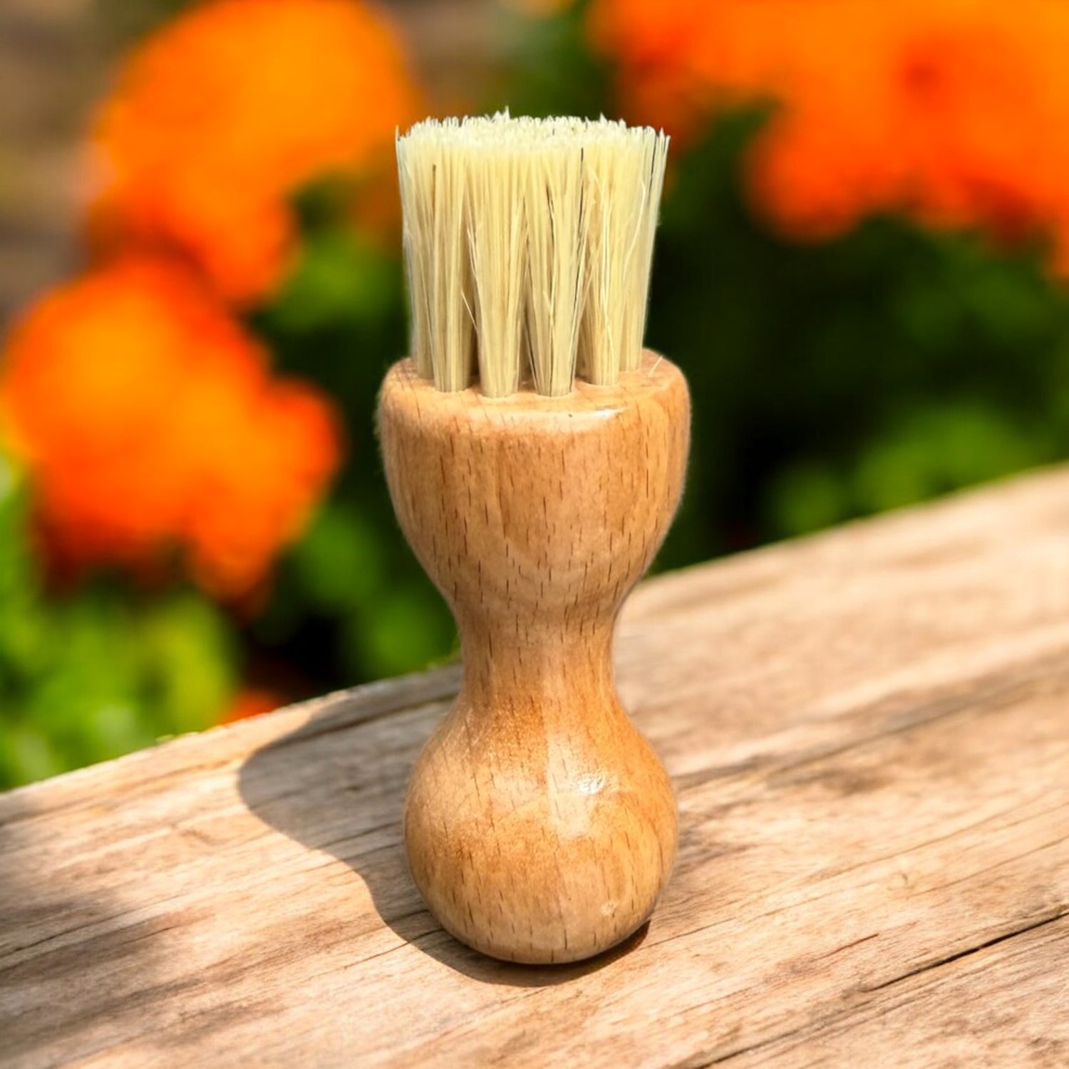 Pocket Hoof Brush