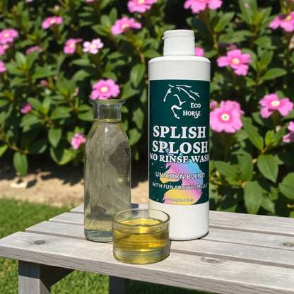 Splish Splosh No Rinse Wash