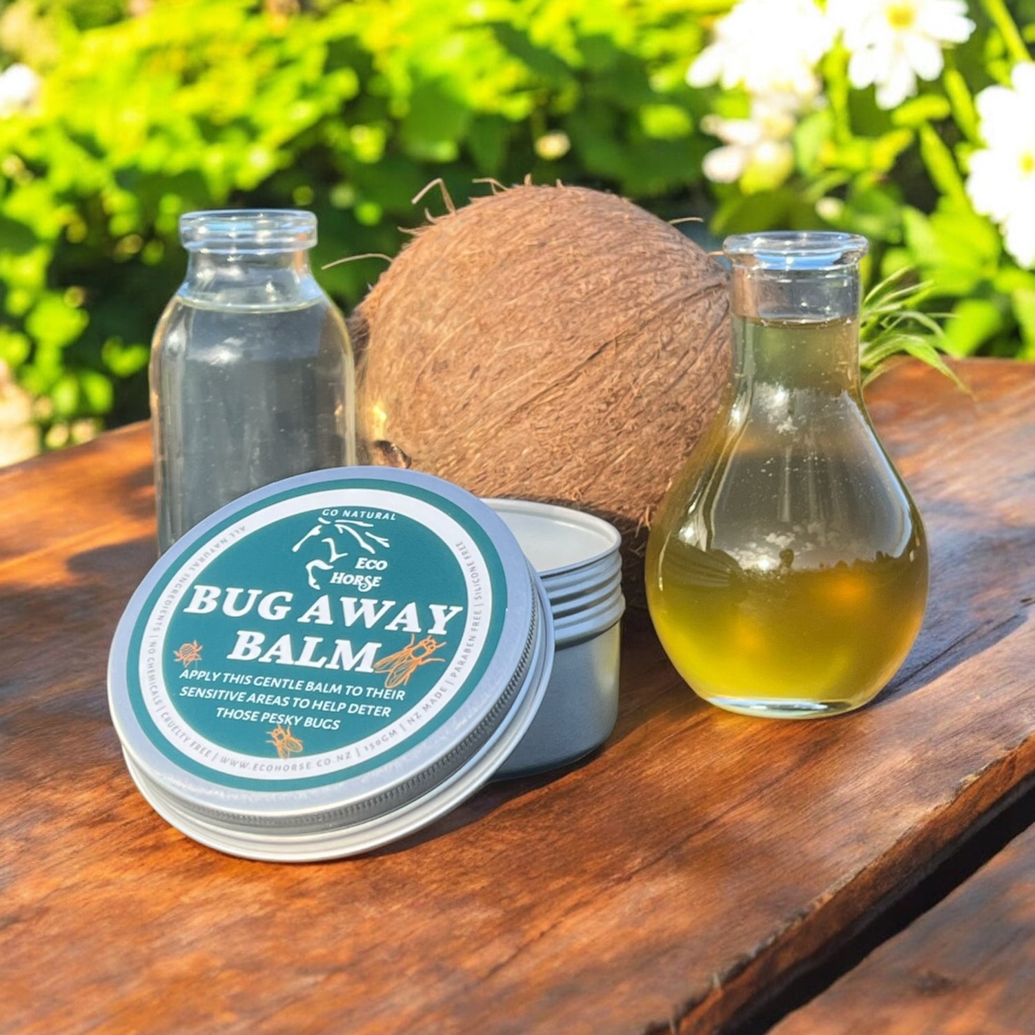 Bug Away Balm