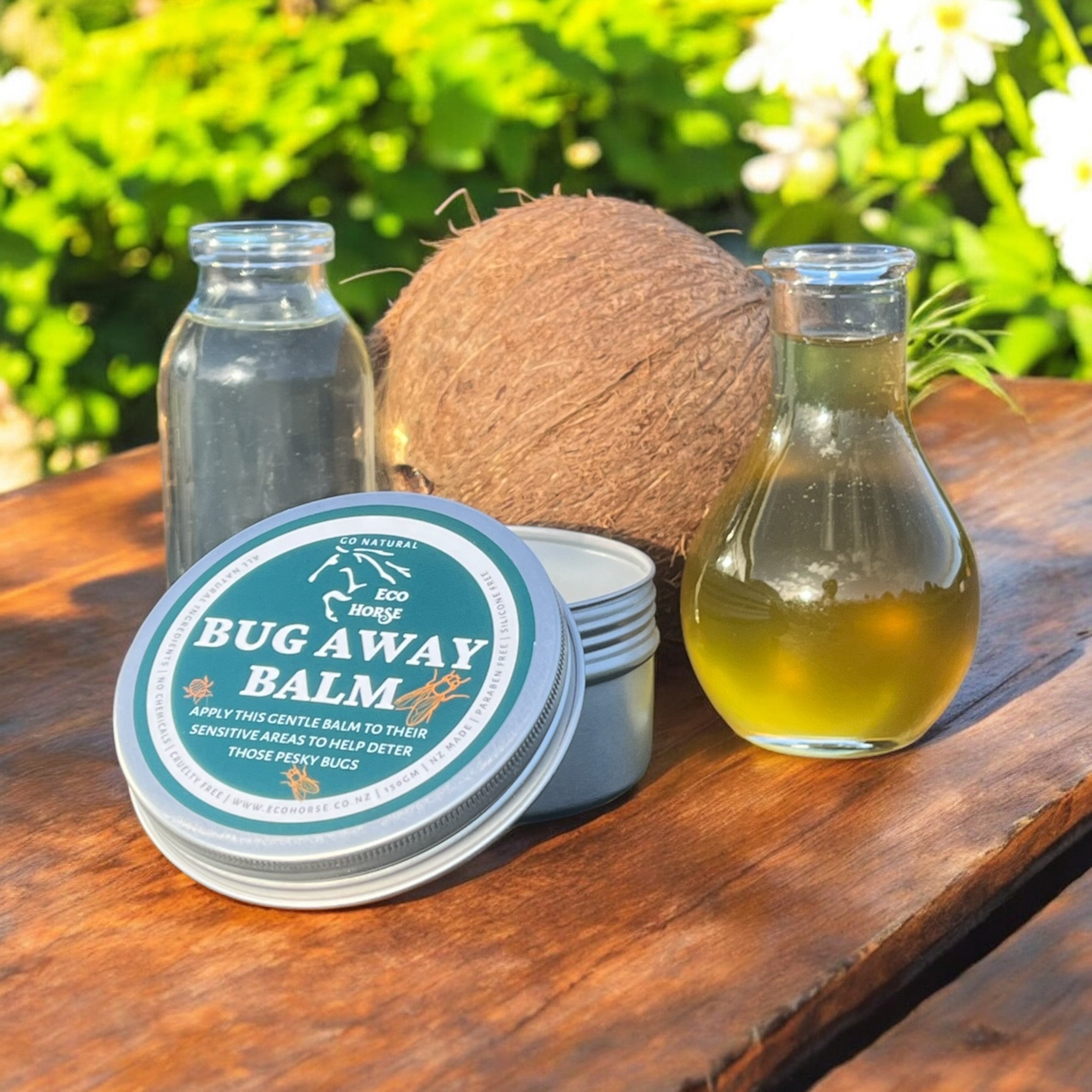 Bug Away Balm