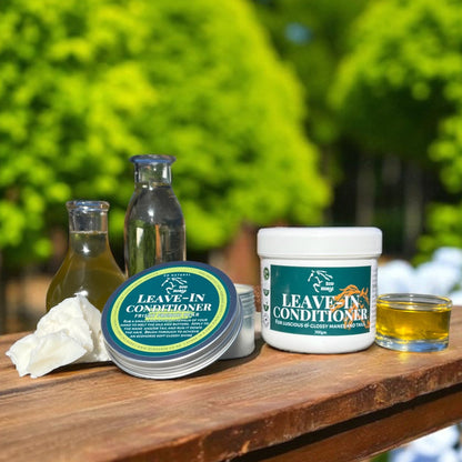 Leave-In Conditioner