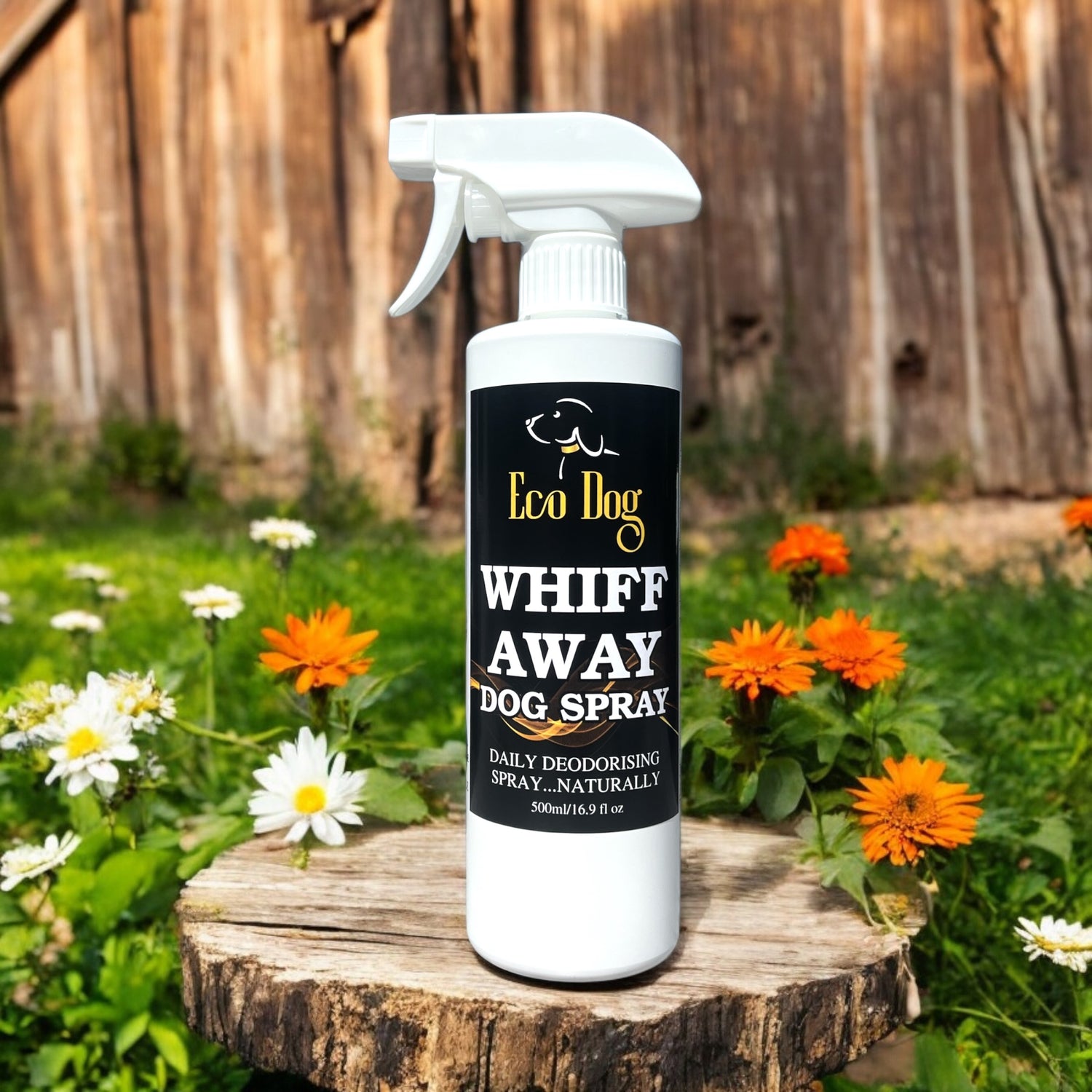 Eco Dog Whiff Away Coat Spray